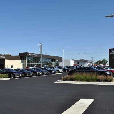 Wilkins Hyundai Dealership at 750 N. York Street