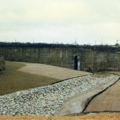 Elmhurst-Chicago Stone Company Quarry