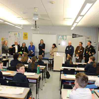 Immaculate Conception Grade School 125th Anniversary Event