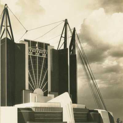 Century of Progress Building