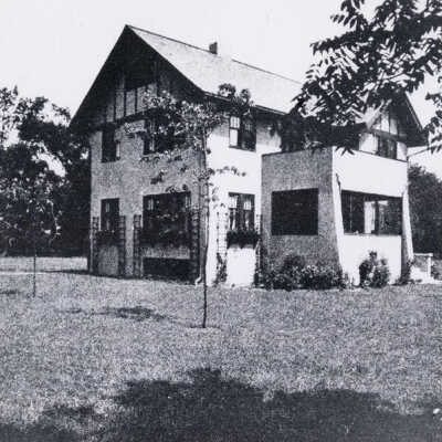 George R. Chapman Estate, "Kenilworth"