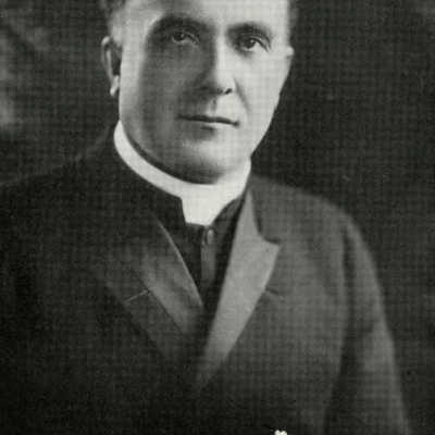 Reverend P.J. Hennessy