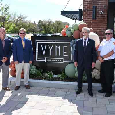 Vyne on Haven Grand Opening