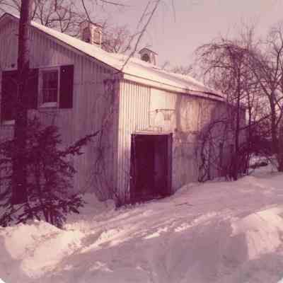 Carriage House at 413 S. York Street, Hill Cottage