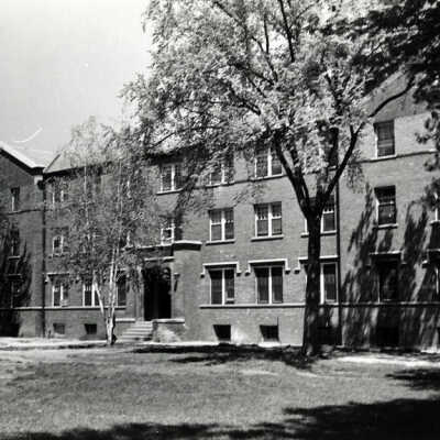 Elmhurst College, Irion Hall