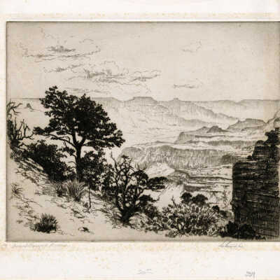 Etching