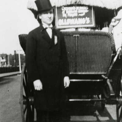 Elmhurst Centennial parade, 1936