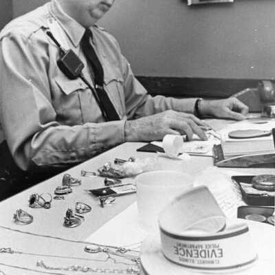 Police Officer Clifford Stasi