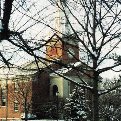 Elmhurst College, Hammerschmidt Chapel