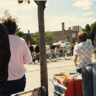 Elmhurst Sesquicentennial parade