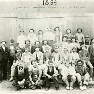 Elmhurst-Chicago Stone Company Employees