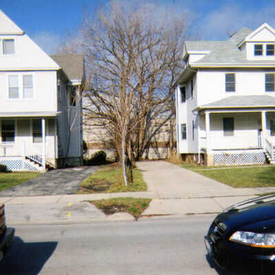 Houses at 119 & 123 Virginia