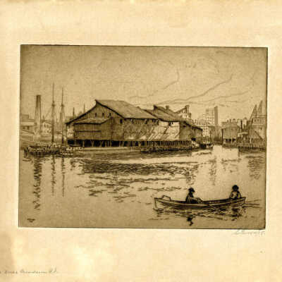 Etching
