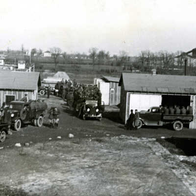Civilian Conservation Corps Camp Elmhurst