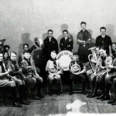 Boy Scouts, band