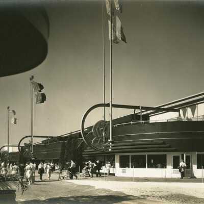Century of Progress Agriculture Building