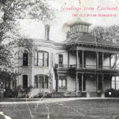 Thomas Bryan Estate