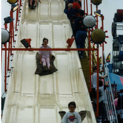 Elmfest 1996, Carnival Ride