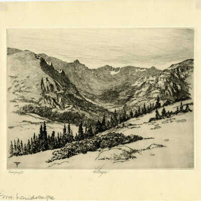 Etching