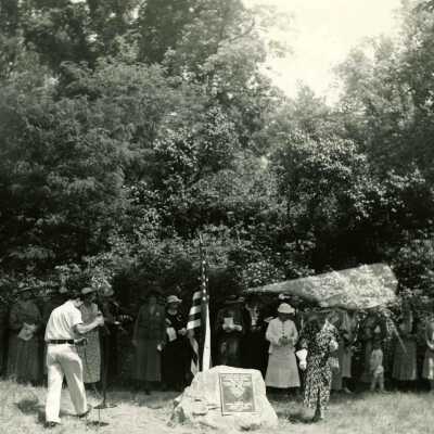 Elmhurst Centennial Commemorative Plaque Ceremony