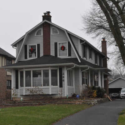 House at 286 Claremont Ave