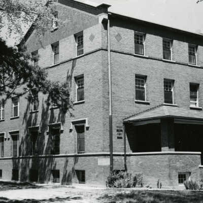 Elmhurst College, Irion Hall