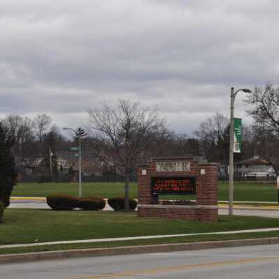 York Community High School Entrance