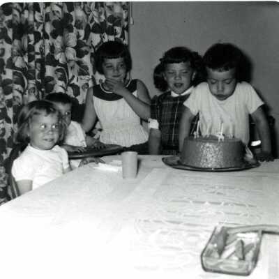 Nancy Wilson's Birthday Party