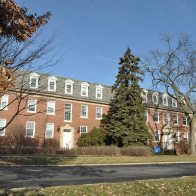 Elmhurst College, Lehmann Hall