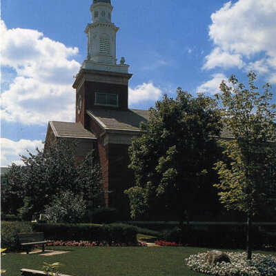 Elmhurst College, Hammerschmidt Chapel