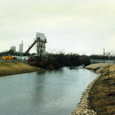 Elmhurst-Chicago Stone Company Quarry