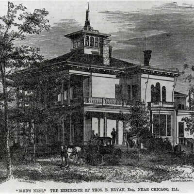 Thomas Bryan Estate