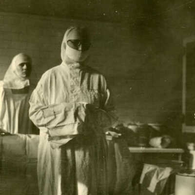 Lindlahr Sanitarium Staff