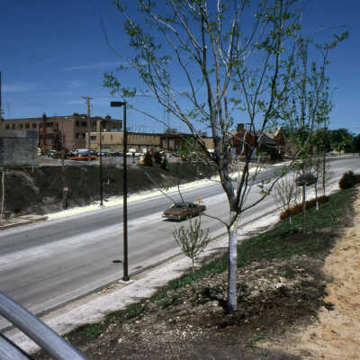 Underpass