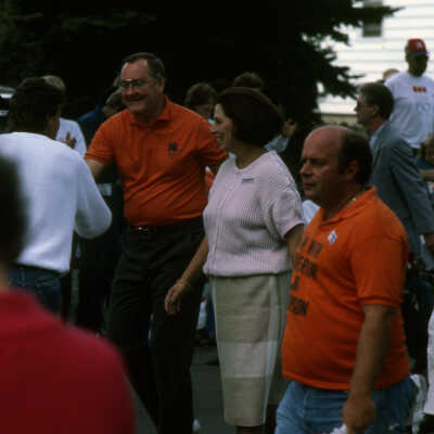 Elmhurst Sesquicentennial parade, 1986