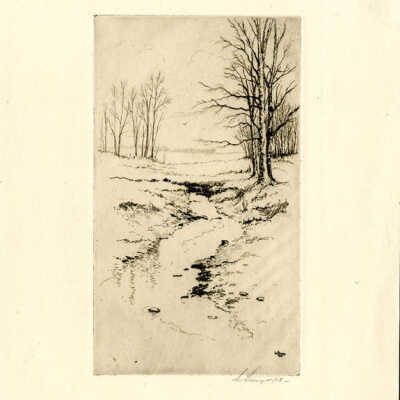 Etching