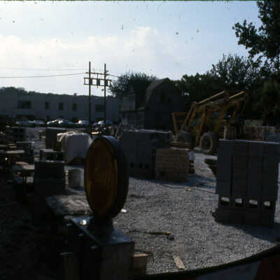 West Suburban Stationers, Construction