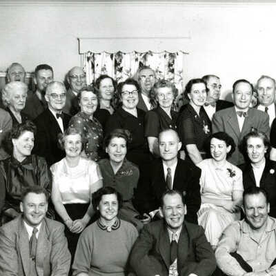 Elmhurst Philatelic Society, event