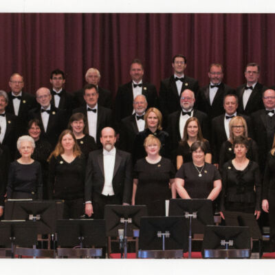 Elmhurst Choral Union 60th Anniversary