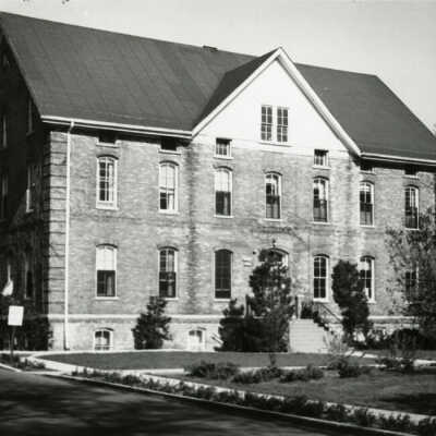 Elmhurst College, Kranz Hall