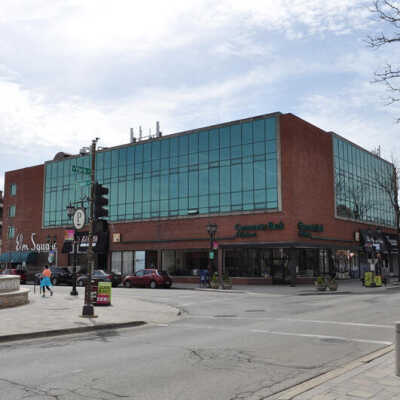 Elm Square Building, N. York and Schiller Streets