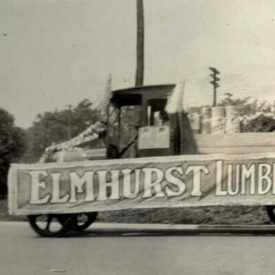 Labor Day parade, 1921