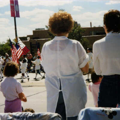 Elmhurst Sesquicentennial parade