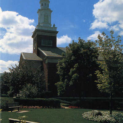 Elmhurst College, Hammerschmidt Chapel