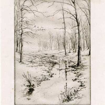 Etching