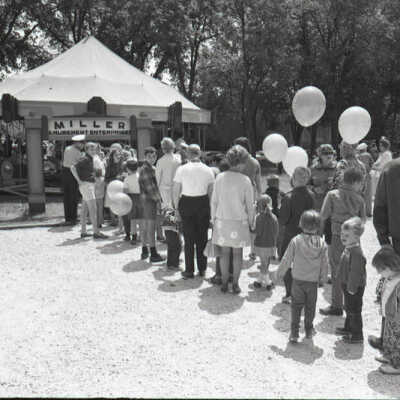 Elmhurst National Bank 75th Anniversary
