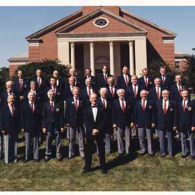 Elmhurst Maennerchor 90th Anniversary