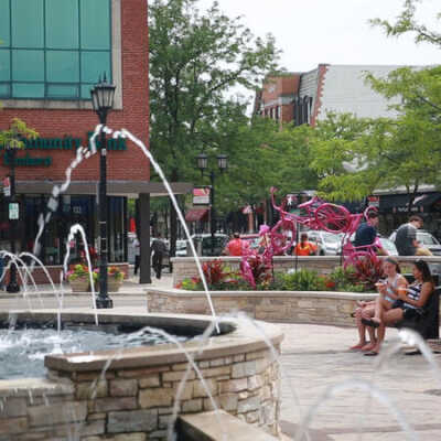 City Centre Plaza