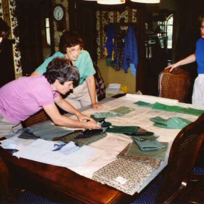 Elmhurst Piecemakers Members