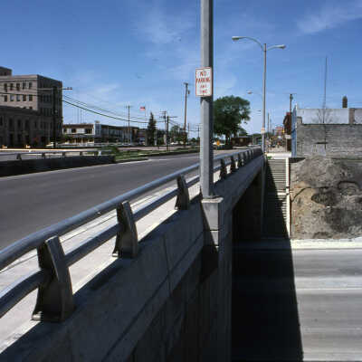 First Street